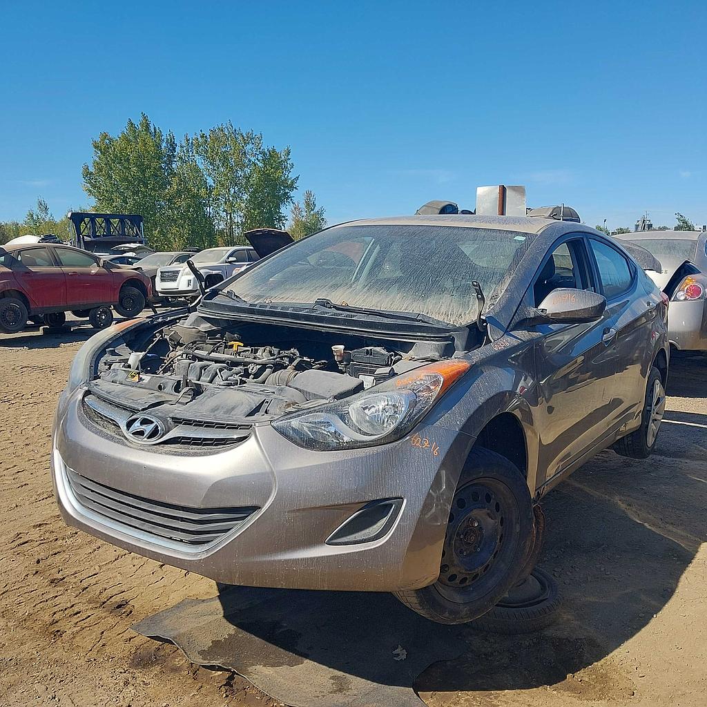 HYUNDAI ELANTRA 2013