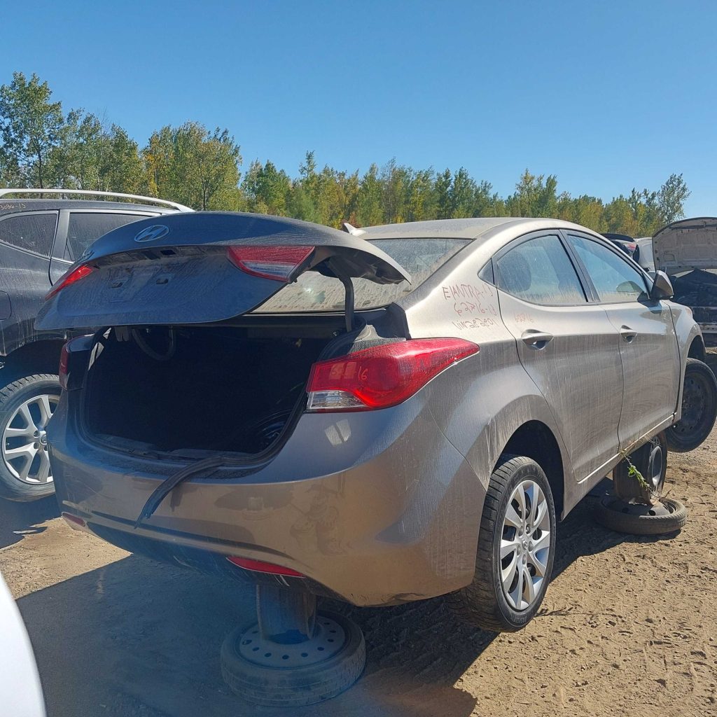 HYUNDAI ELANTRA 2013