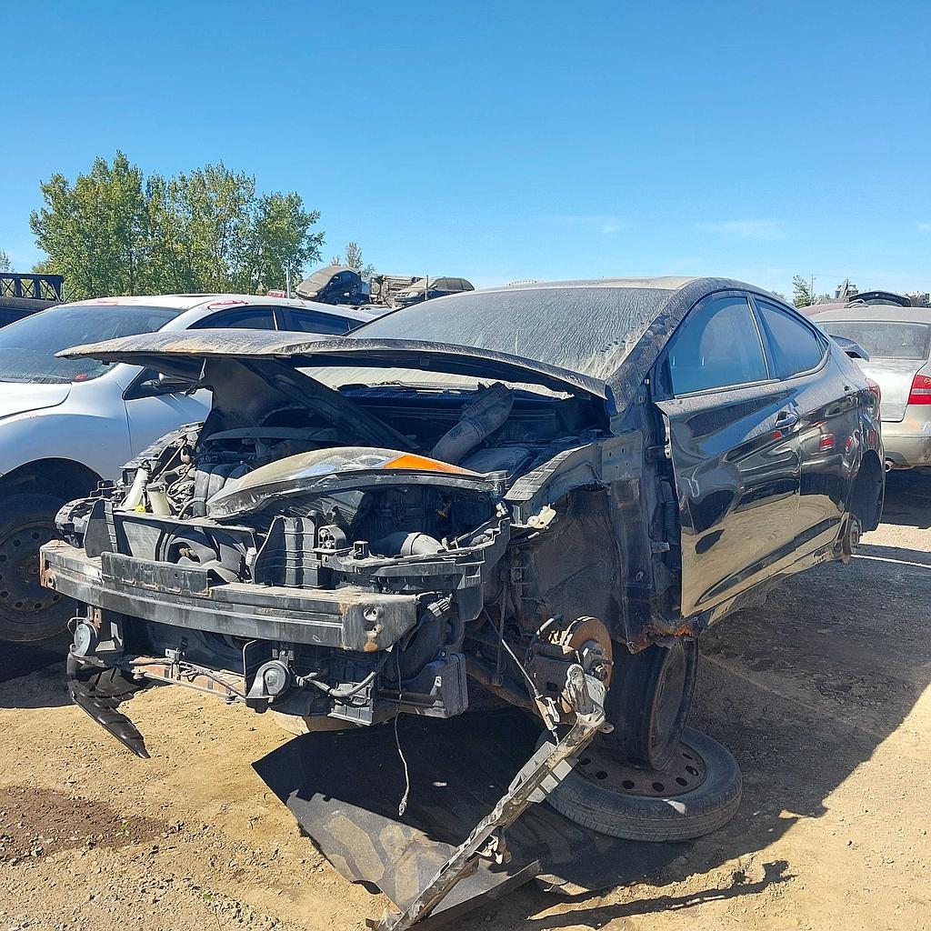 HYUNDAI ELANTRA 2013
