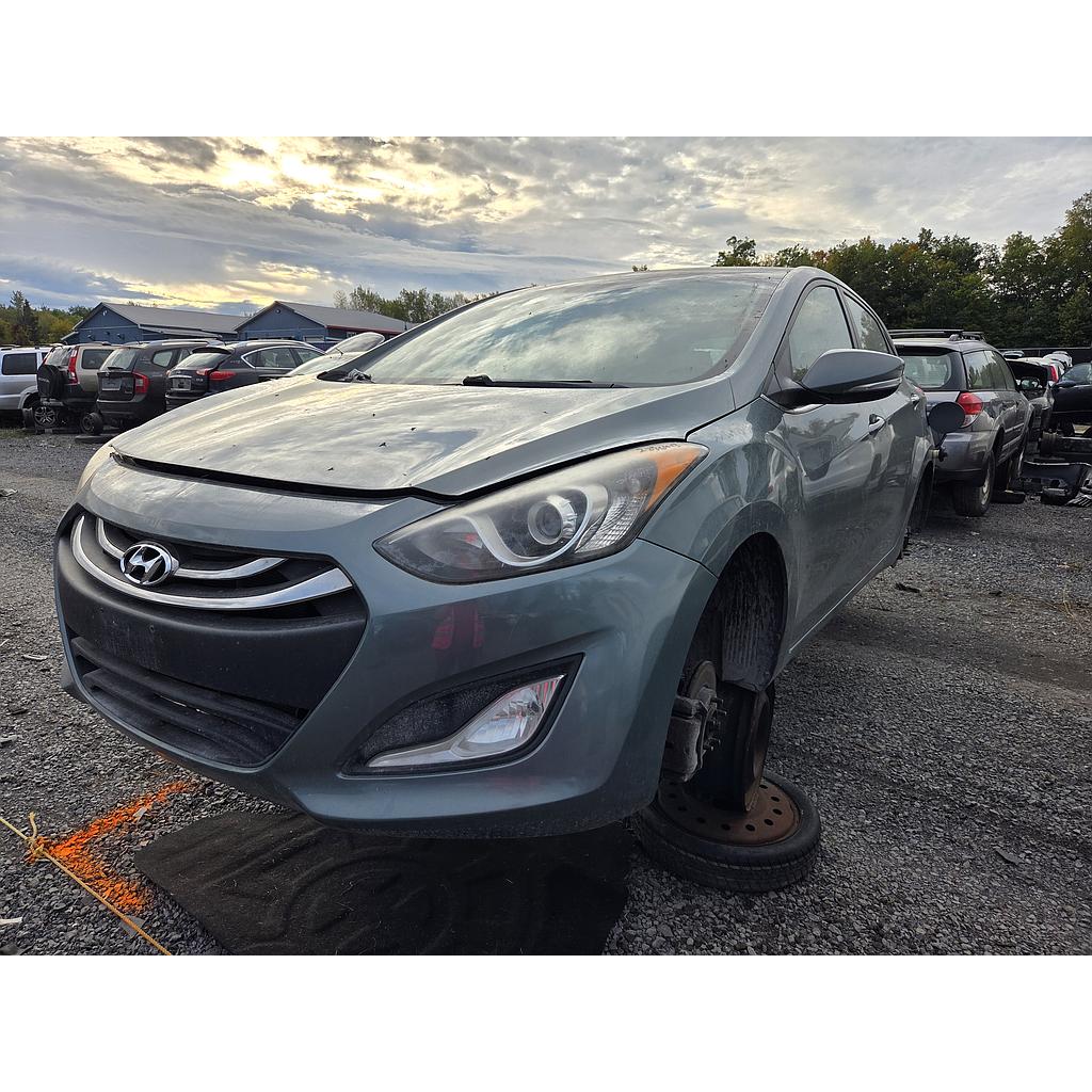 HYUNDAI ELANTRA 2013