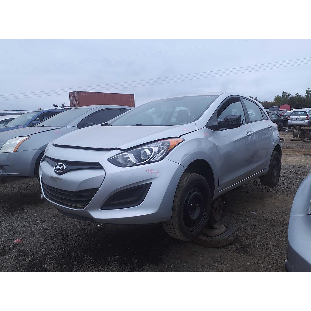 HYUNDAI ELANTRA GT 2013