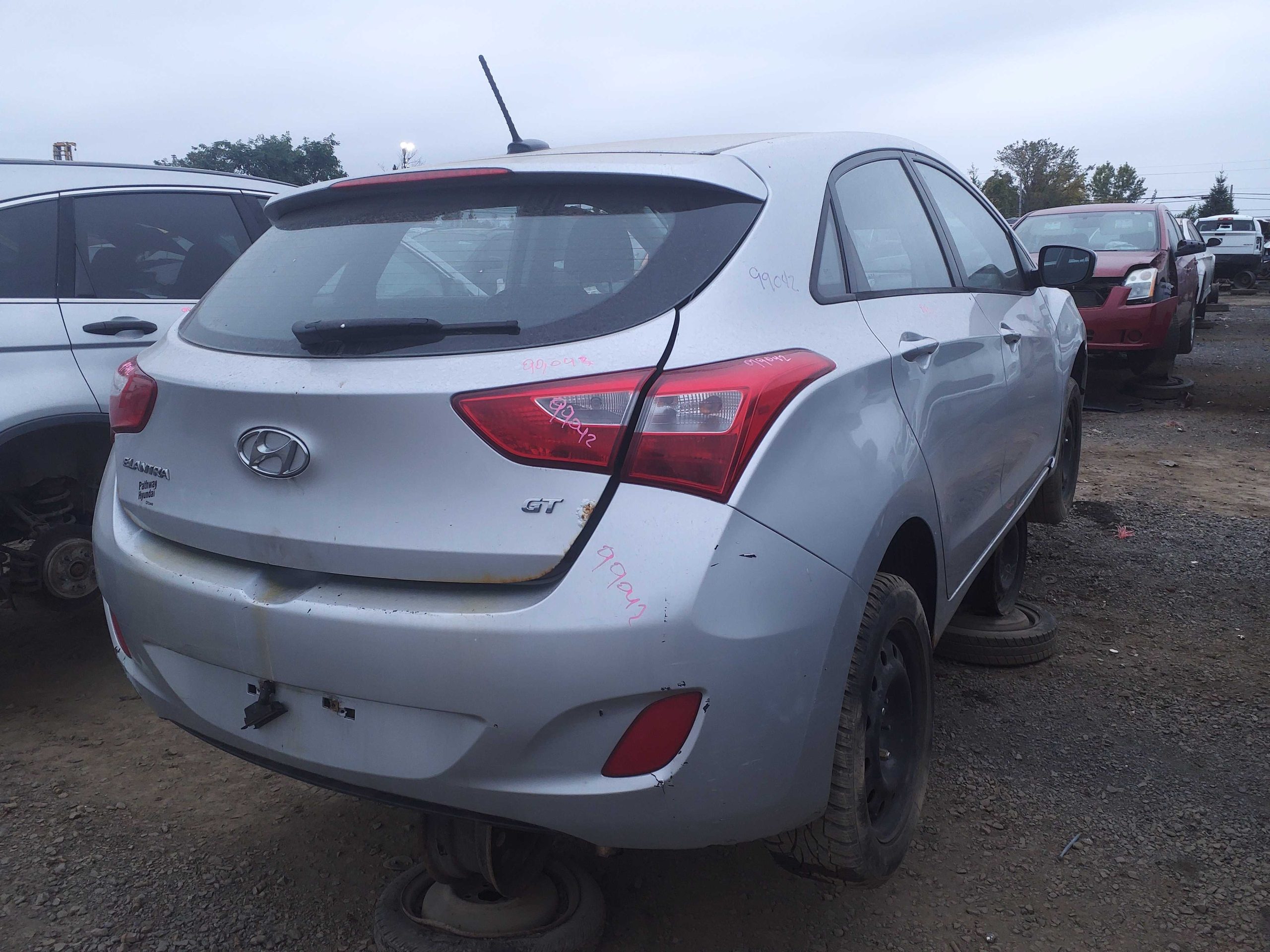 HYUNDAI ELANTRA GT 2013