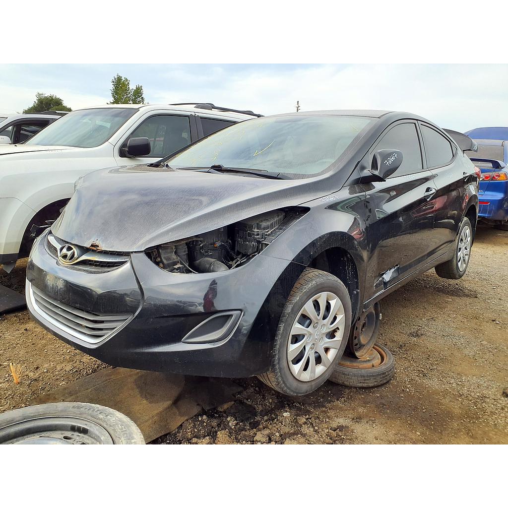 HYUNDAI ELANTRA 2013