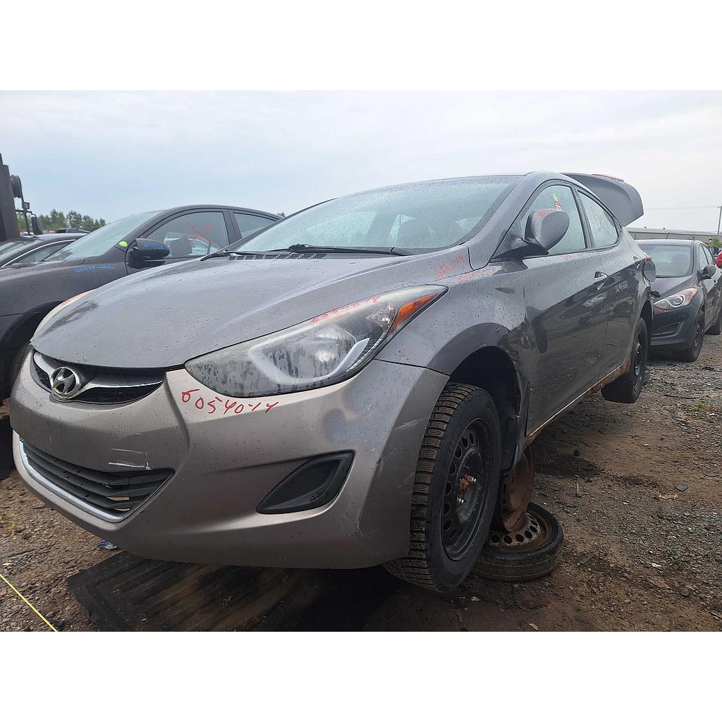 HYUNDAI ELANTRA 2014