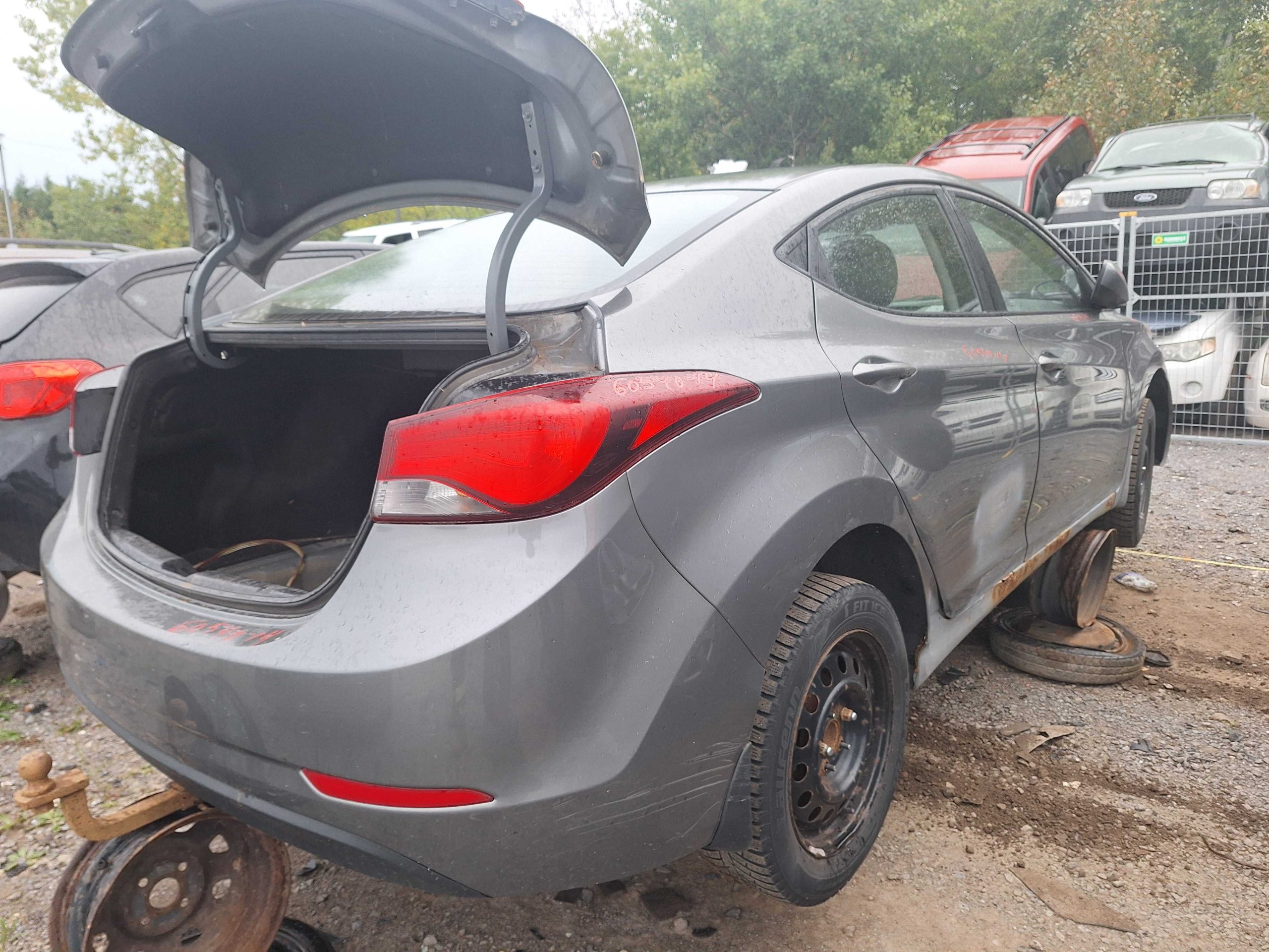 HYUNDAI ELANTRA 2014