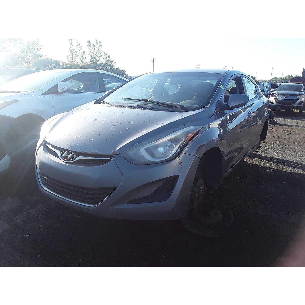 HYUNDAI ELANTRA 2014