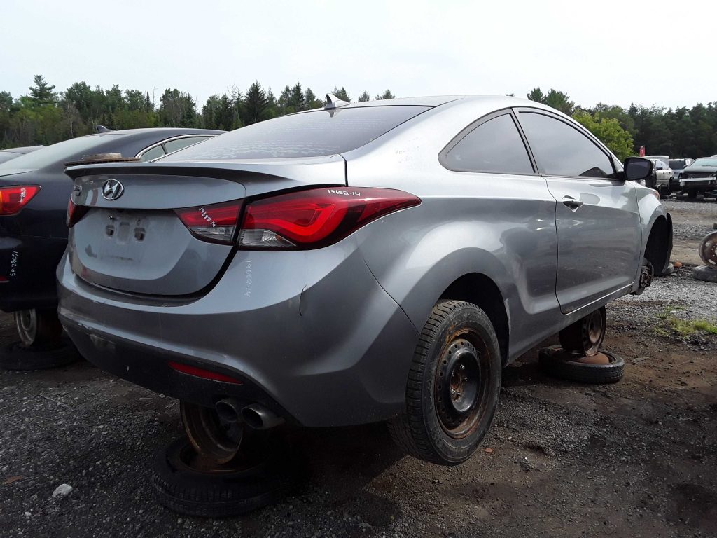 HYUNDAI ELANTRA 2014