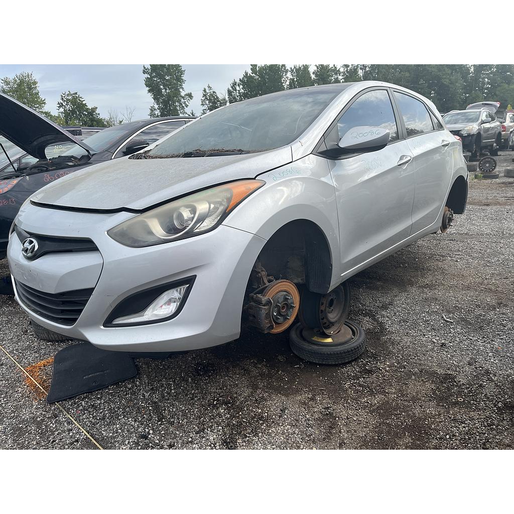 HYUNDAI ELANTRA 2014