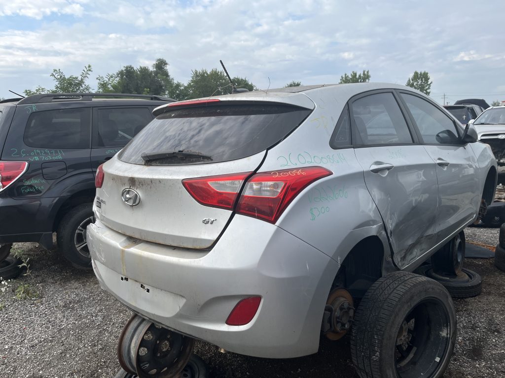 HYUNDAI ELANTRA 2014