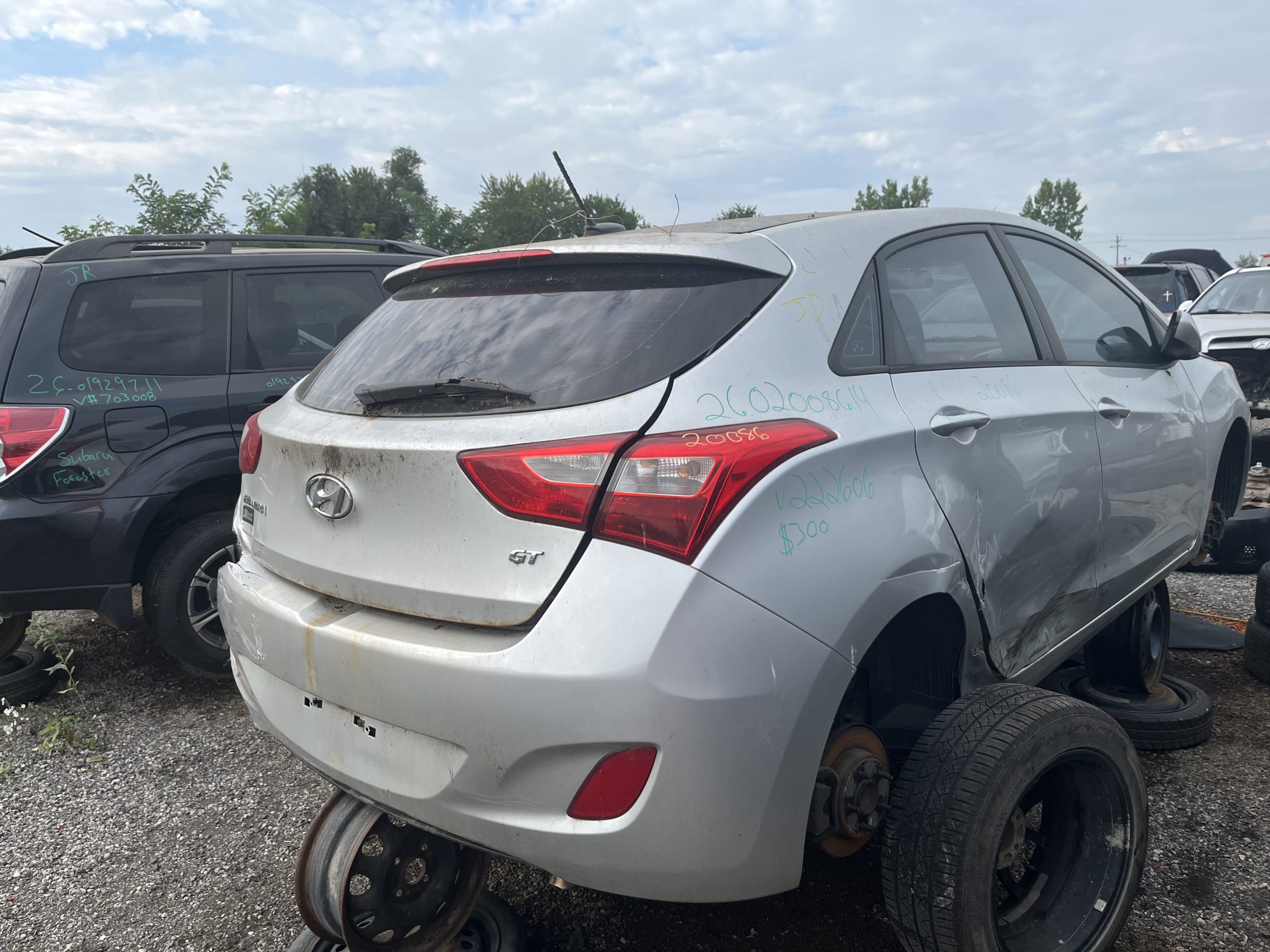 HYUNDAI ELANTRA 2014
