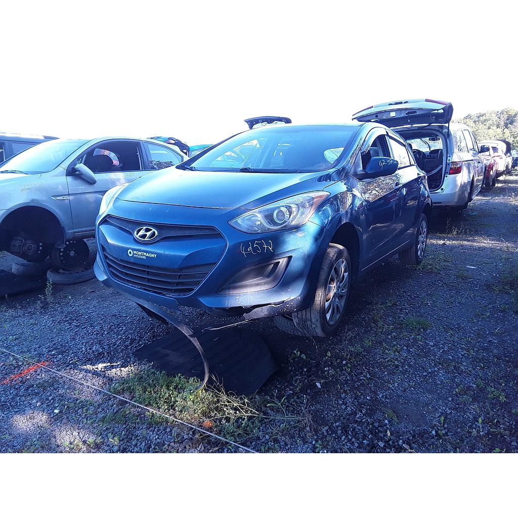 HYUNDAI ELANTRA 2014