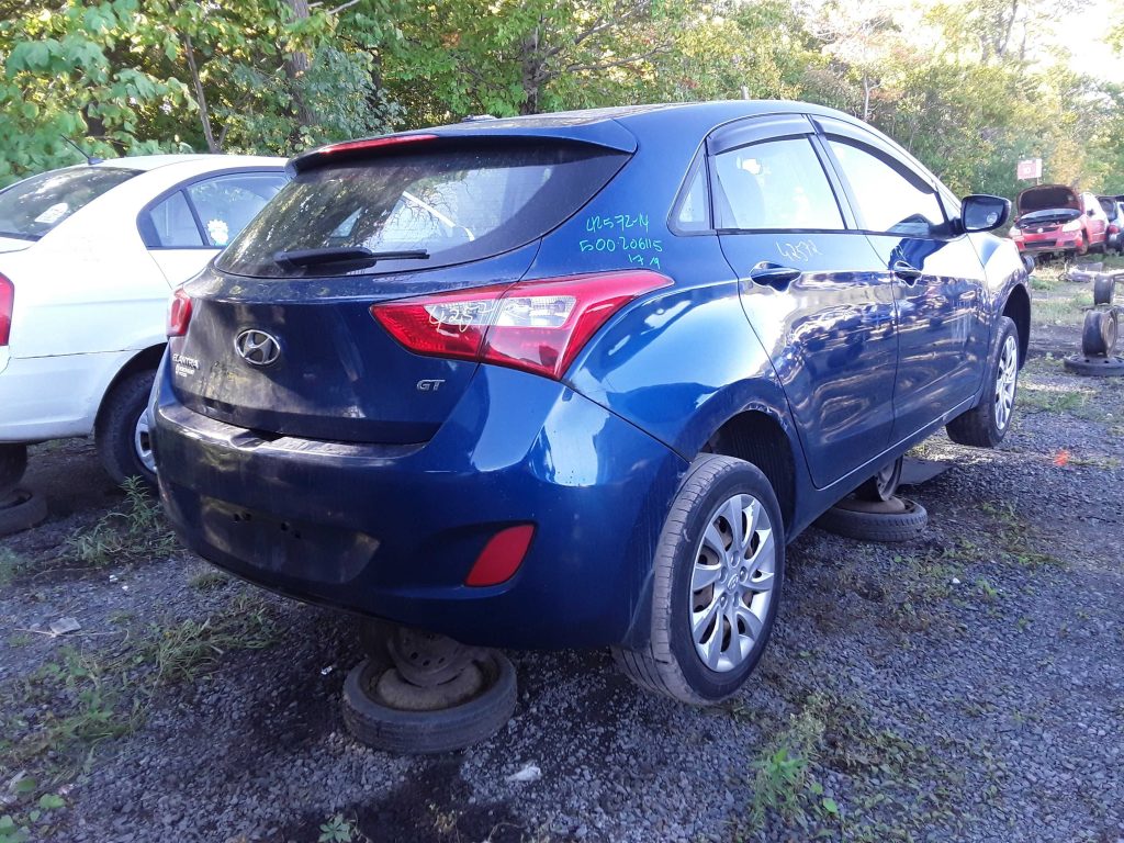 HYUNDAI ELANTRA 2014