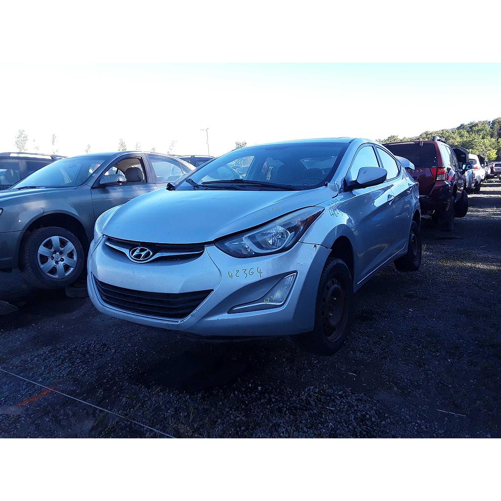HYUNDAI ELANTRA 2014