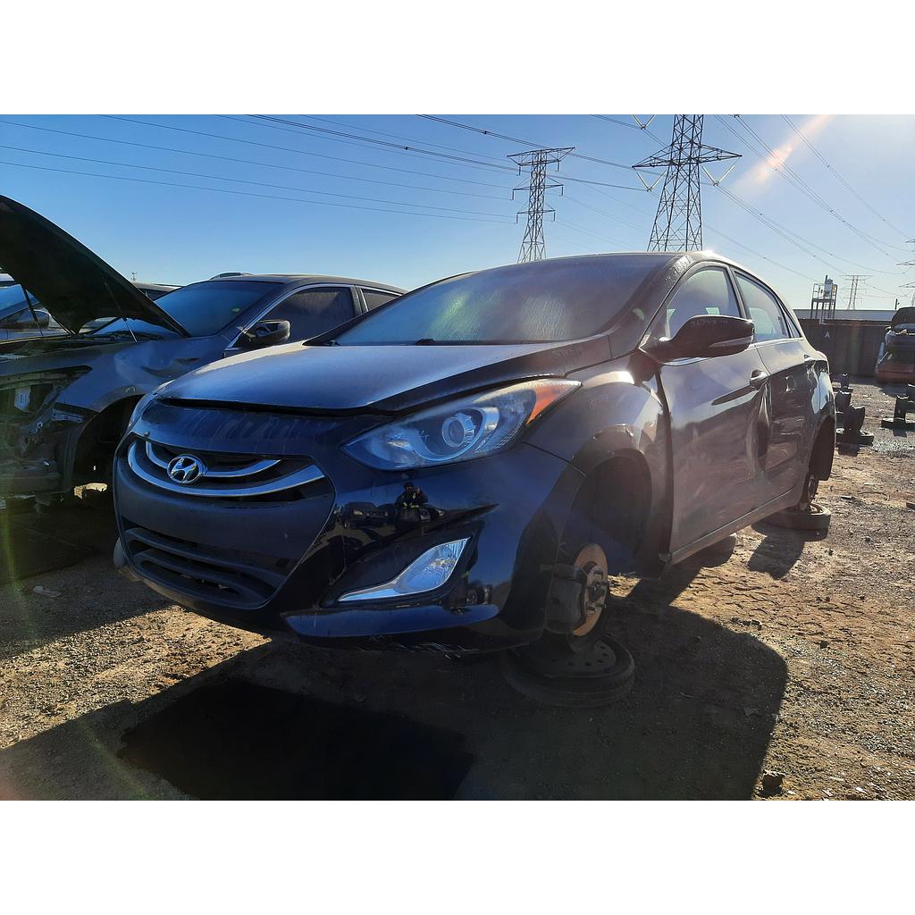 HYUNDAI ELANTRA 2014
