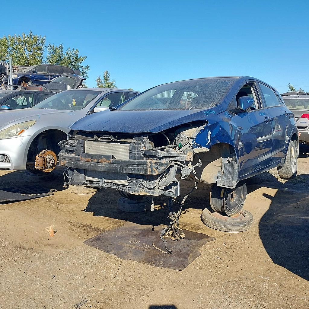 HYUNDAI ELANTRA 2014