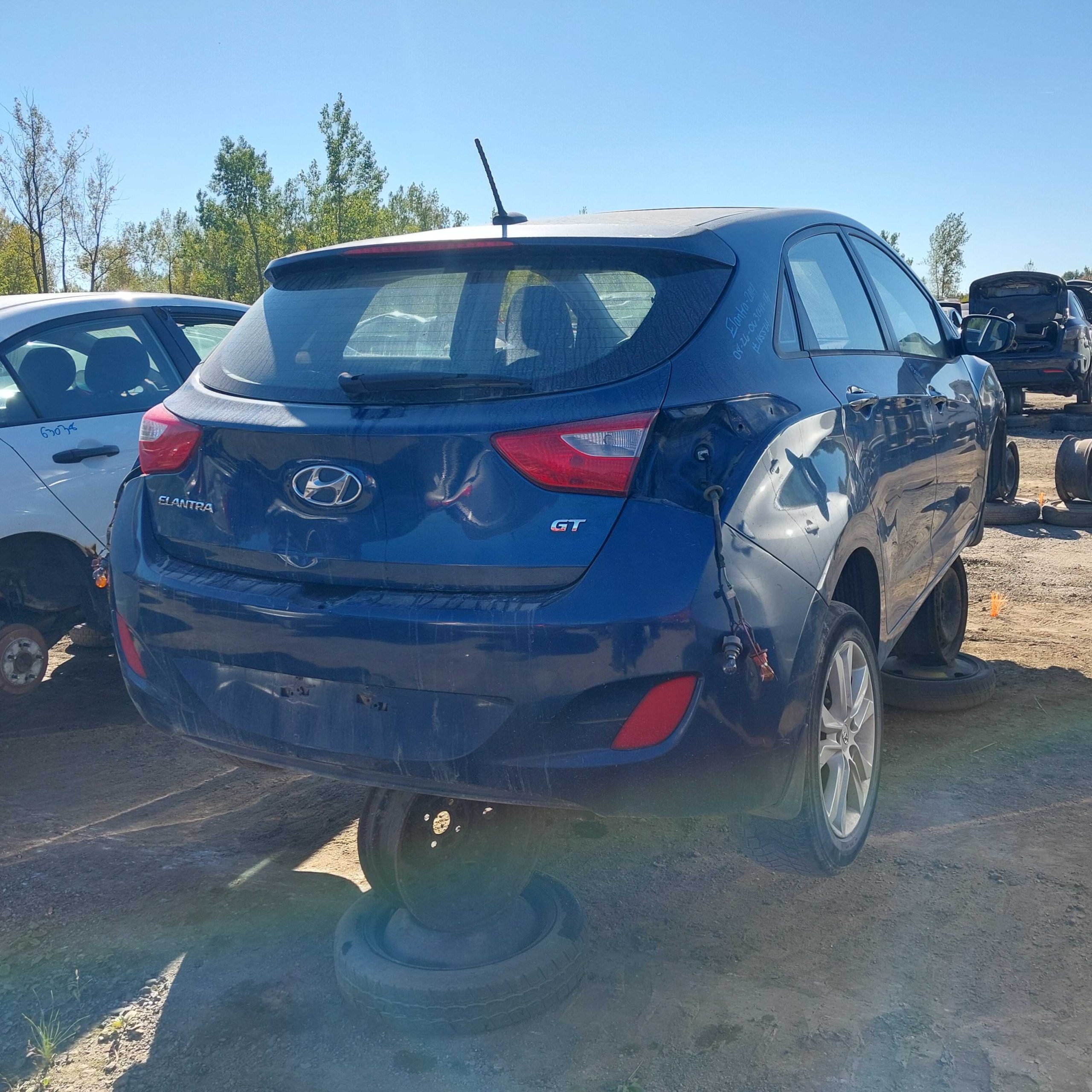 HYUNDAI ELANTRA 2014