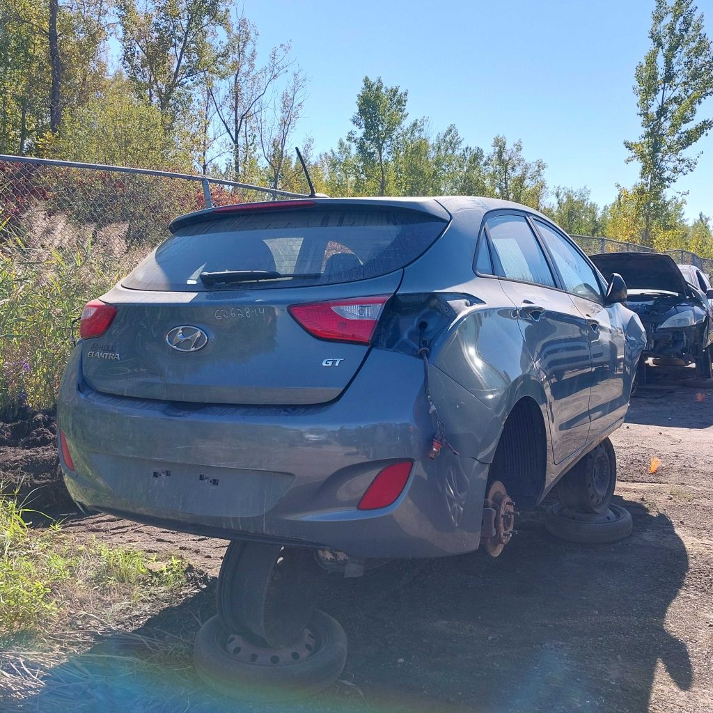 HYUNDAI ELANTRA 2014