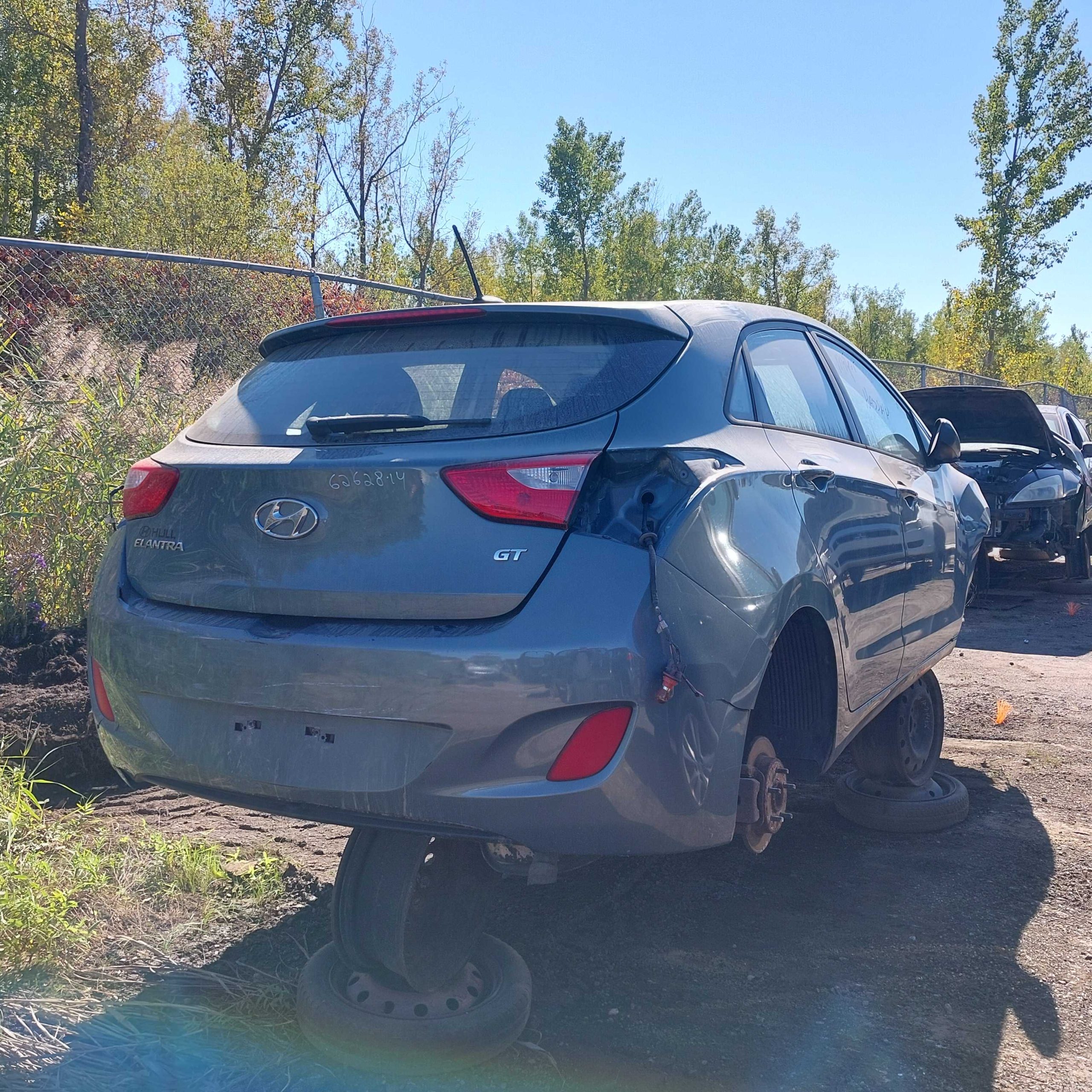 HYUNDAI ELANTRA 2014