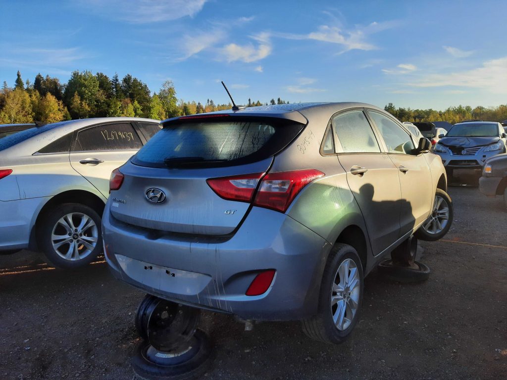 HYUNDAI ELANTRA 2014