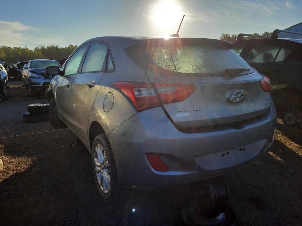 HYUNDAI ELANTRA 2014