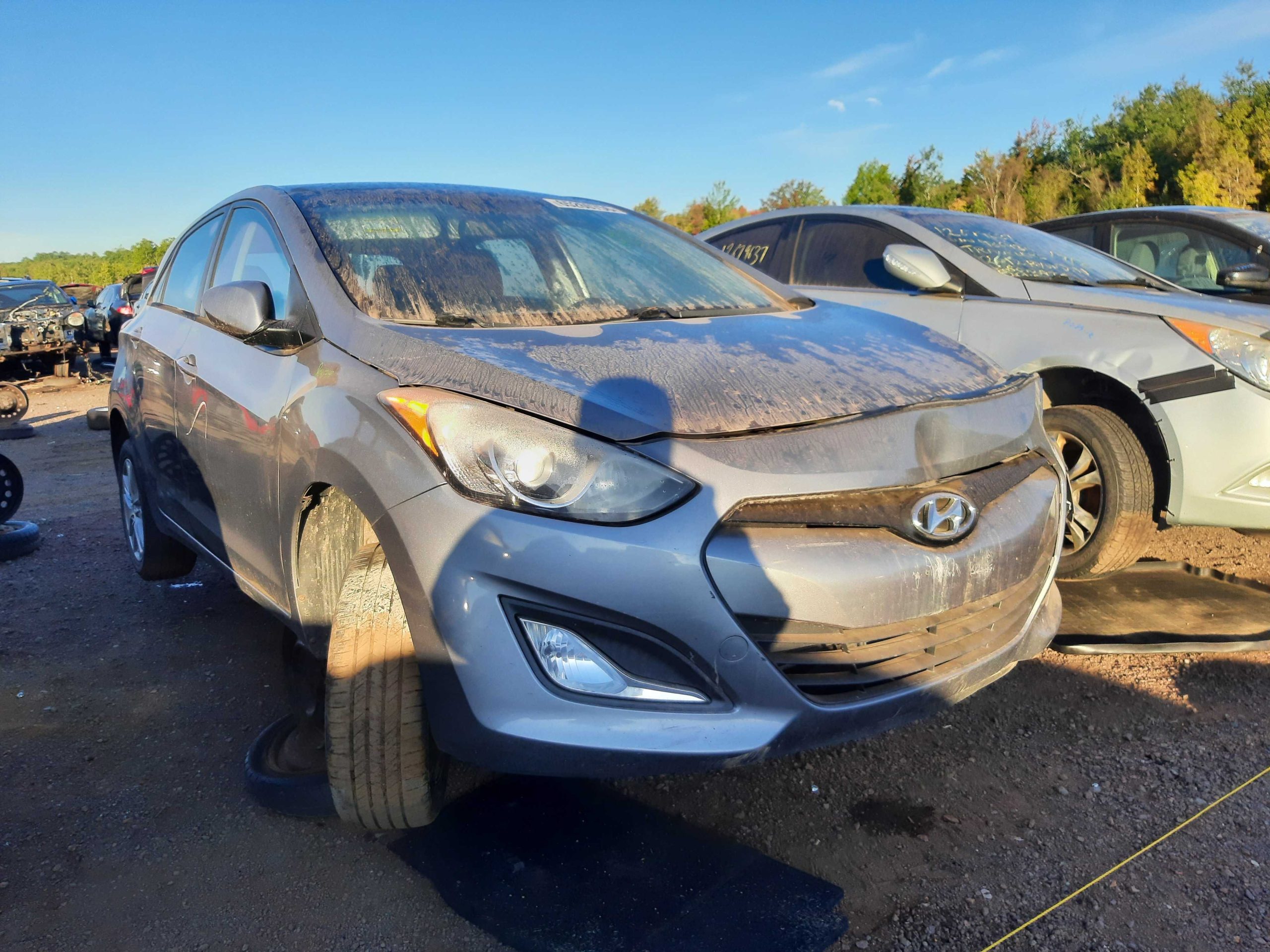 HYUNDAI ELANTRA 2014