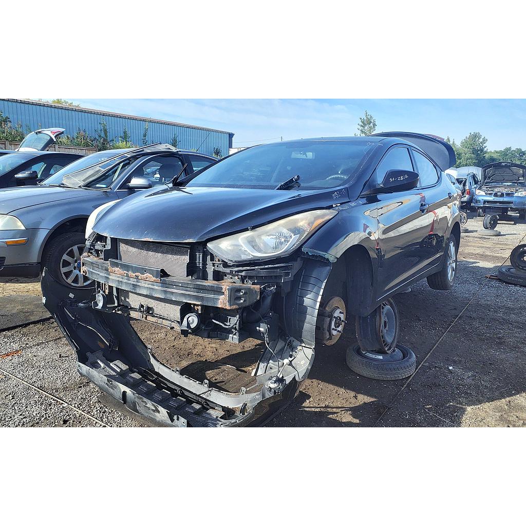 HYUNDAI ELANTRA 2015