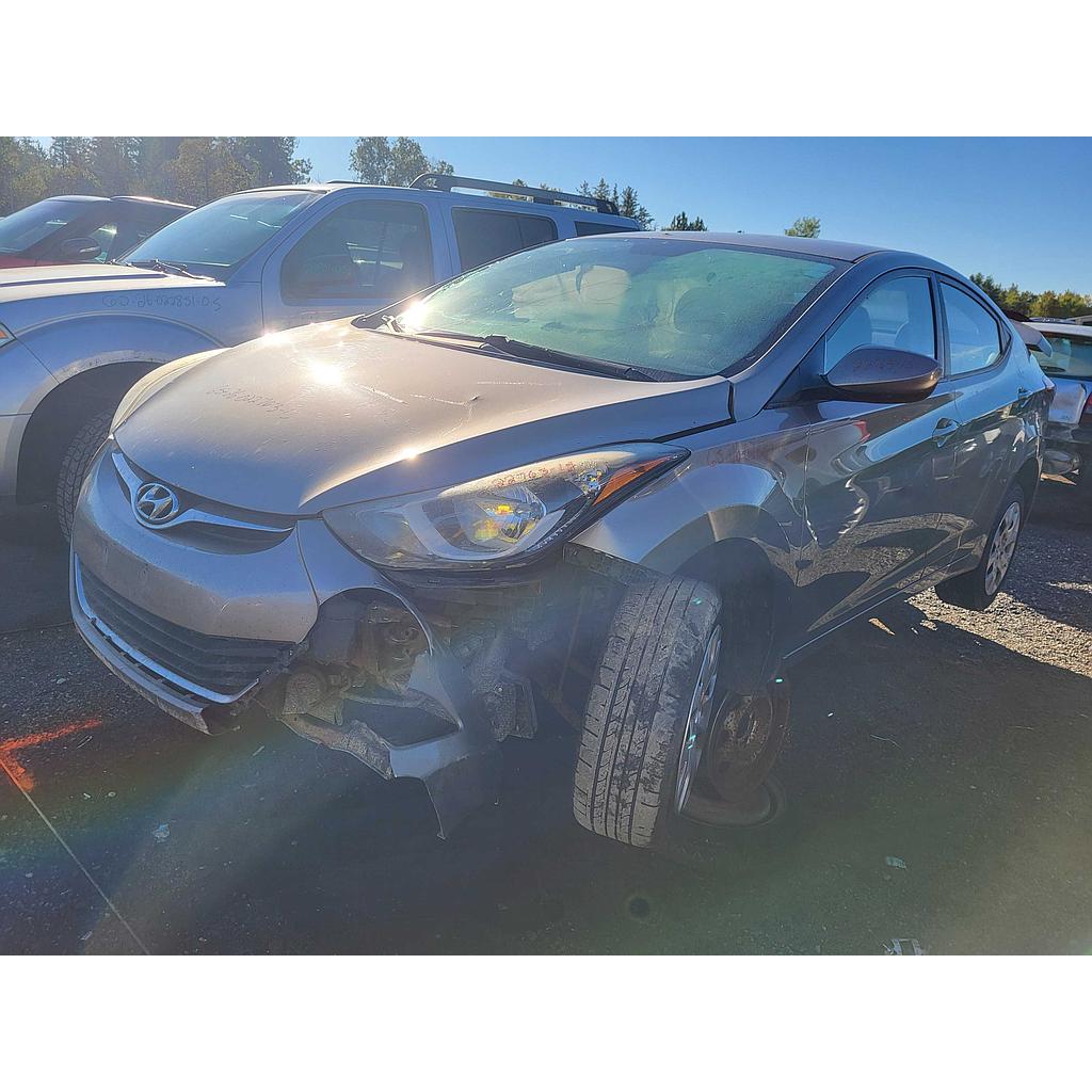 HYUNDAI ELANTRA 2015