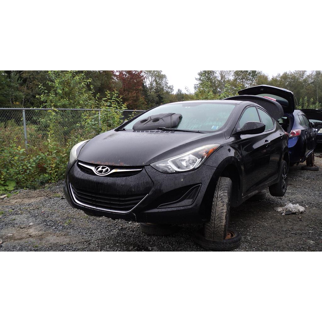 HYUNDAI ELANTRA 2015