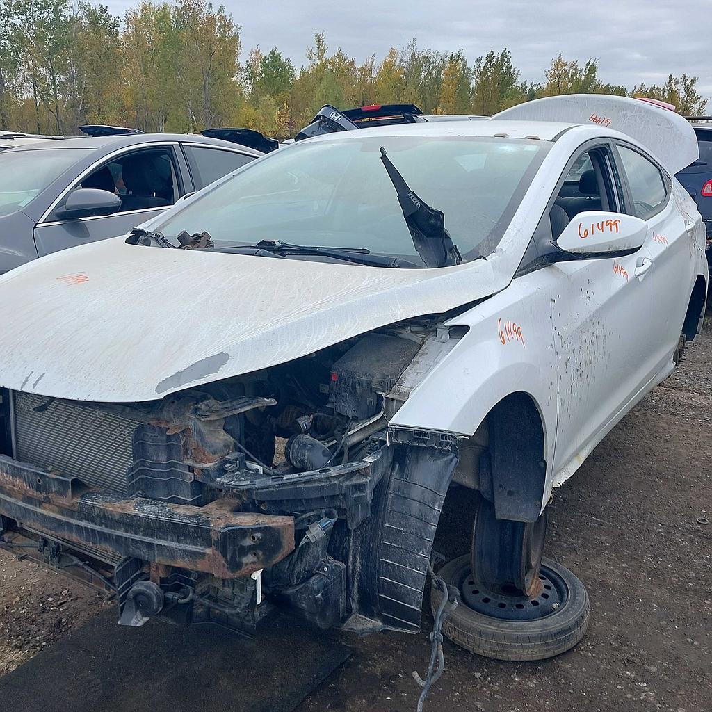 HYUNDAI ELANTRA 2015