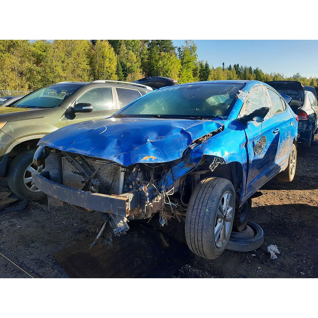 HYUNDAI ELANTRA 2017