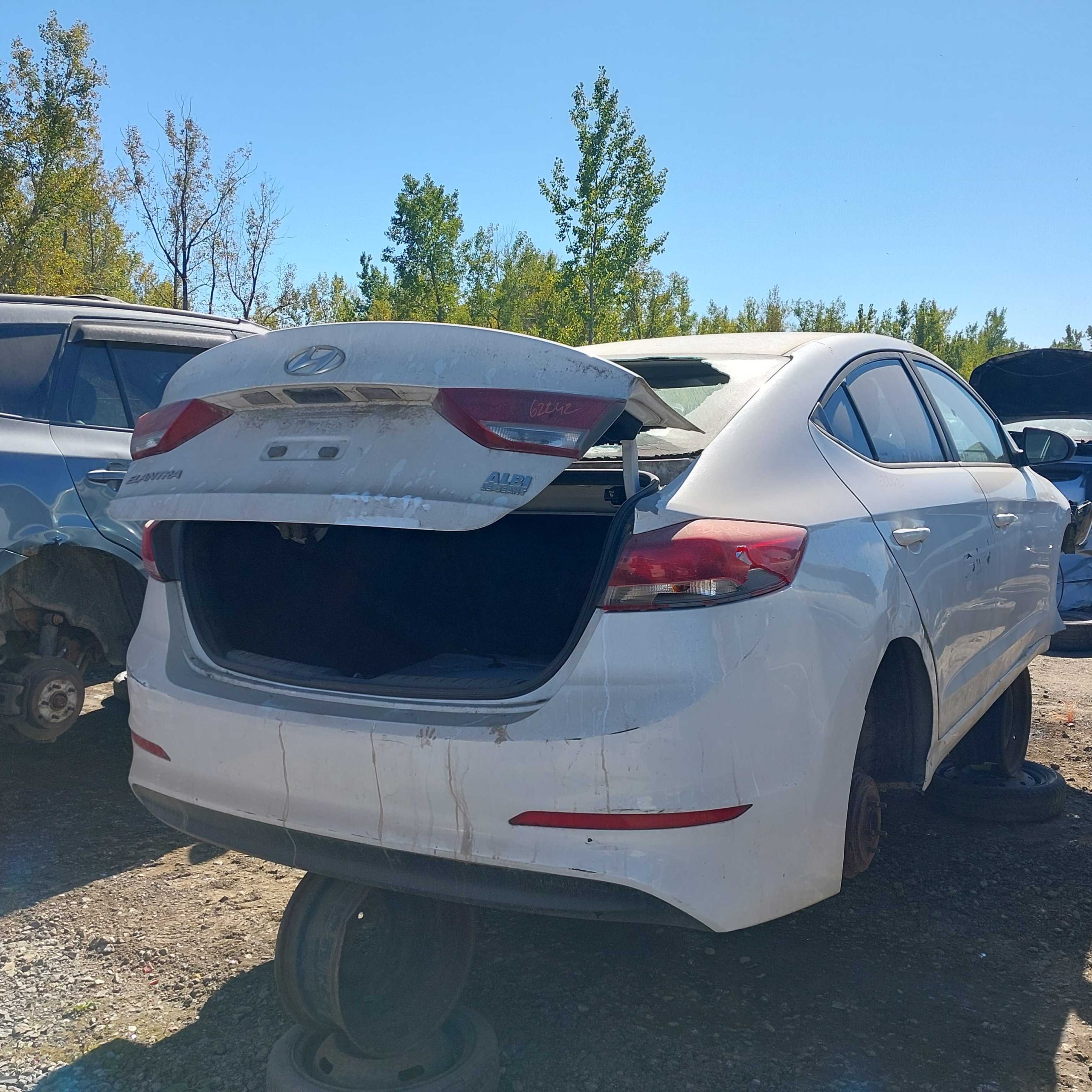 HYUNDAI ELANTRA 2017