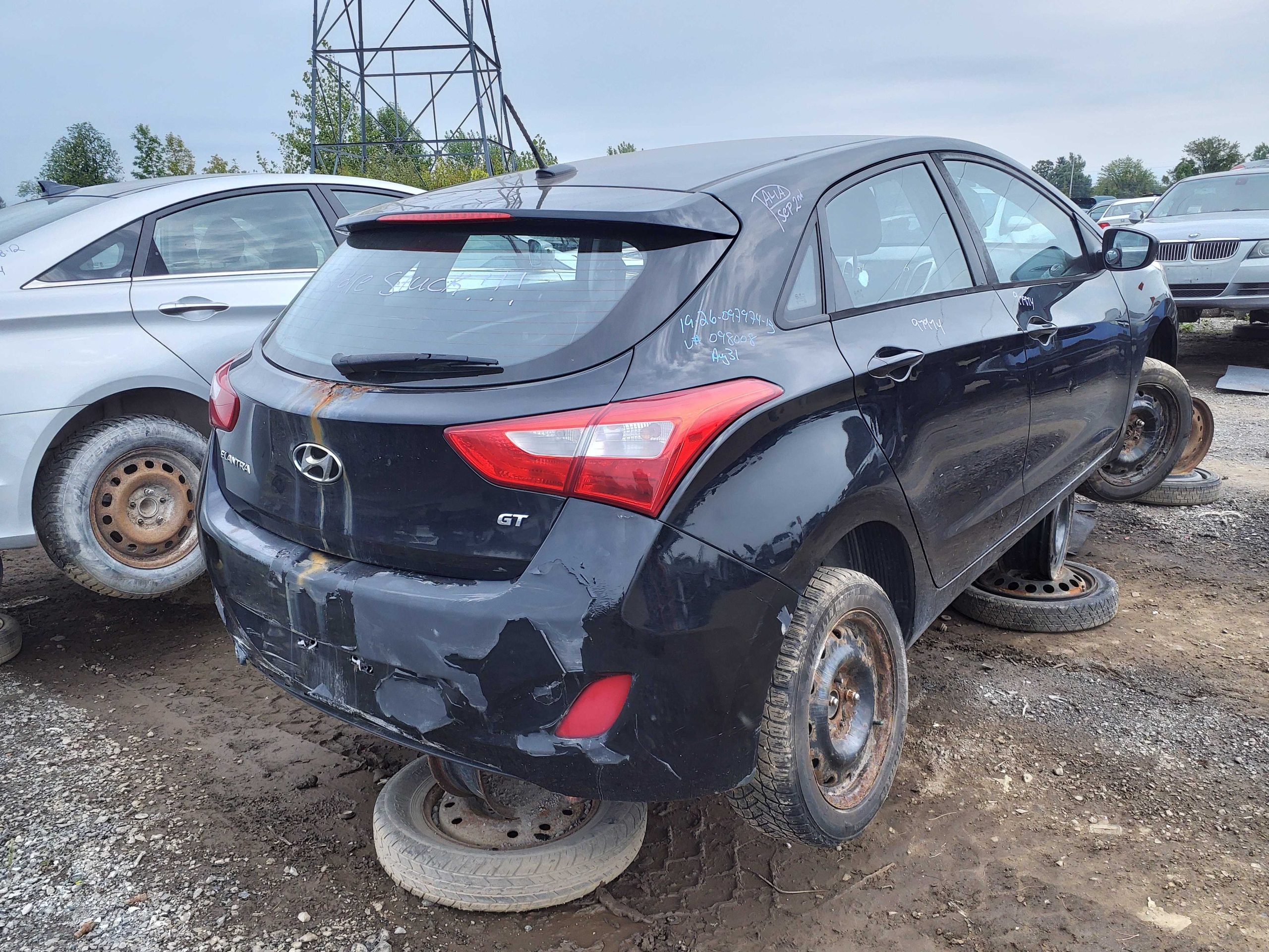 HYUNDAI ELANTRA GT 2013
