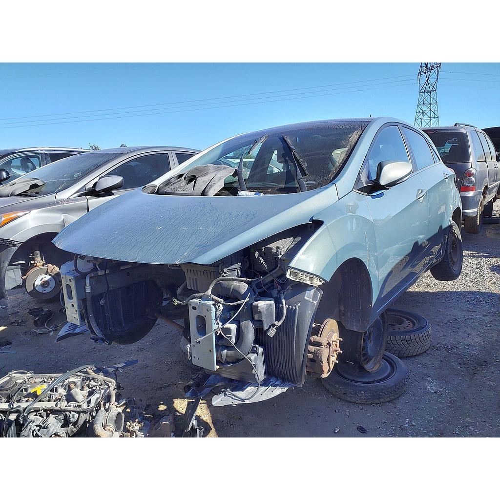 HYUNDAI ELANTRA GT 2013