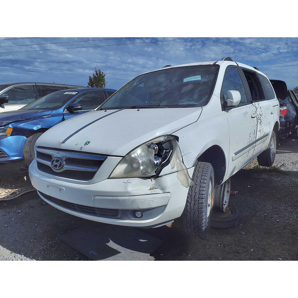 HYUNDAI ENTOURAGE 2007