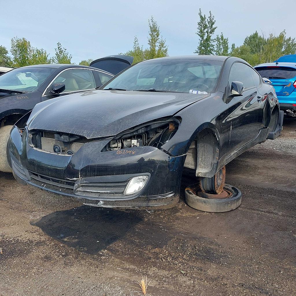 HYUNDAI GENESIS 2010