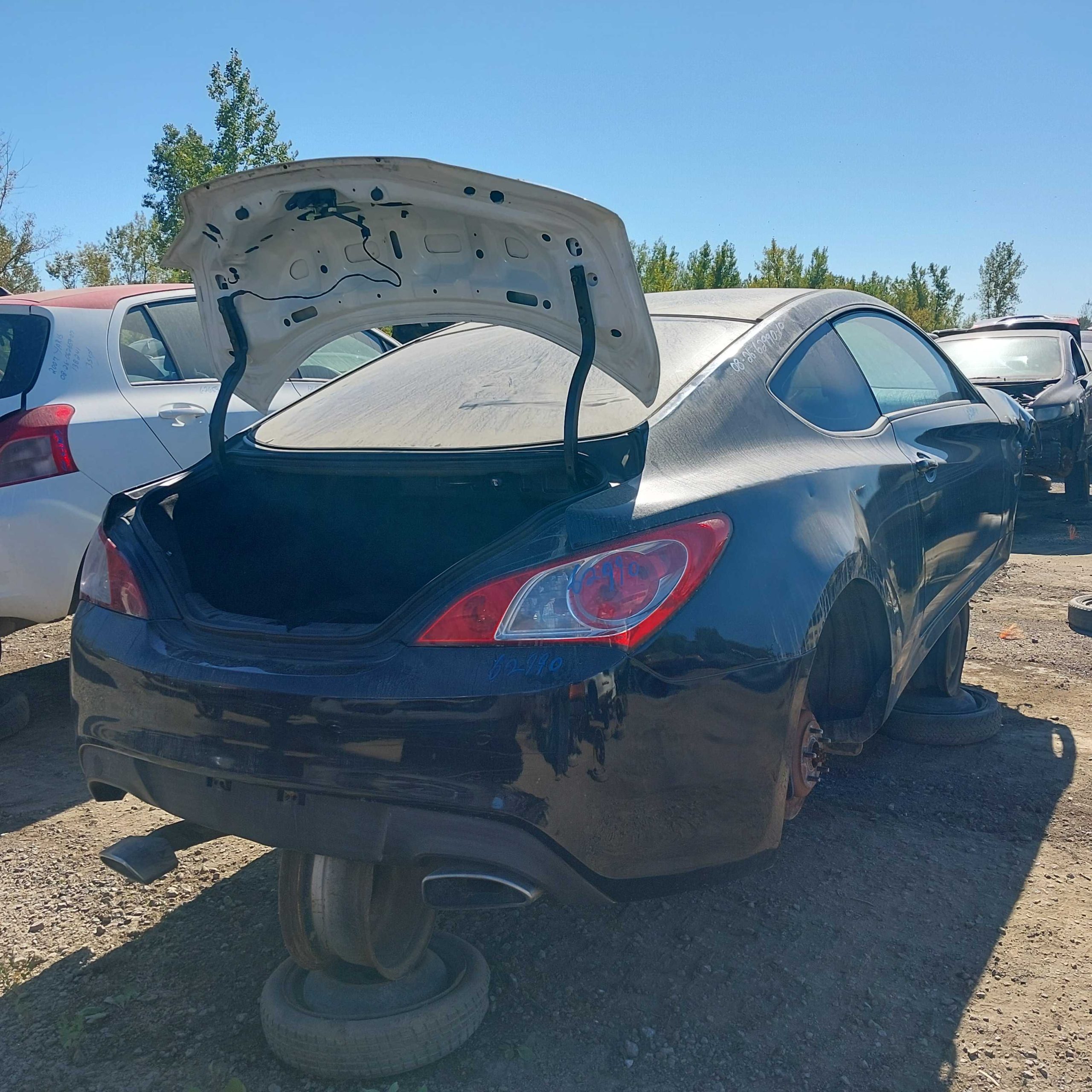 HYUNDAI GENESIS 2010