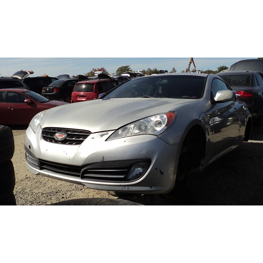 HYUNDAI GENESIS 2010
