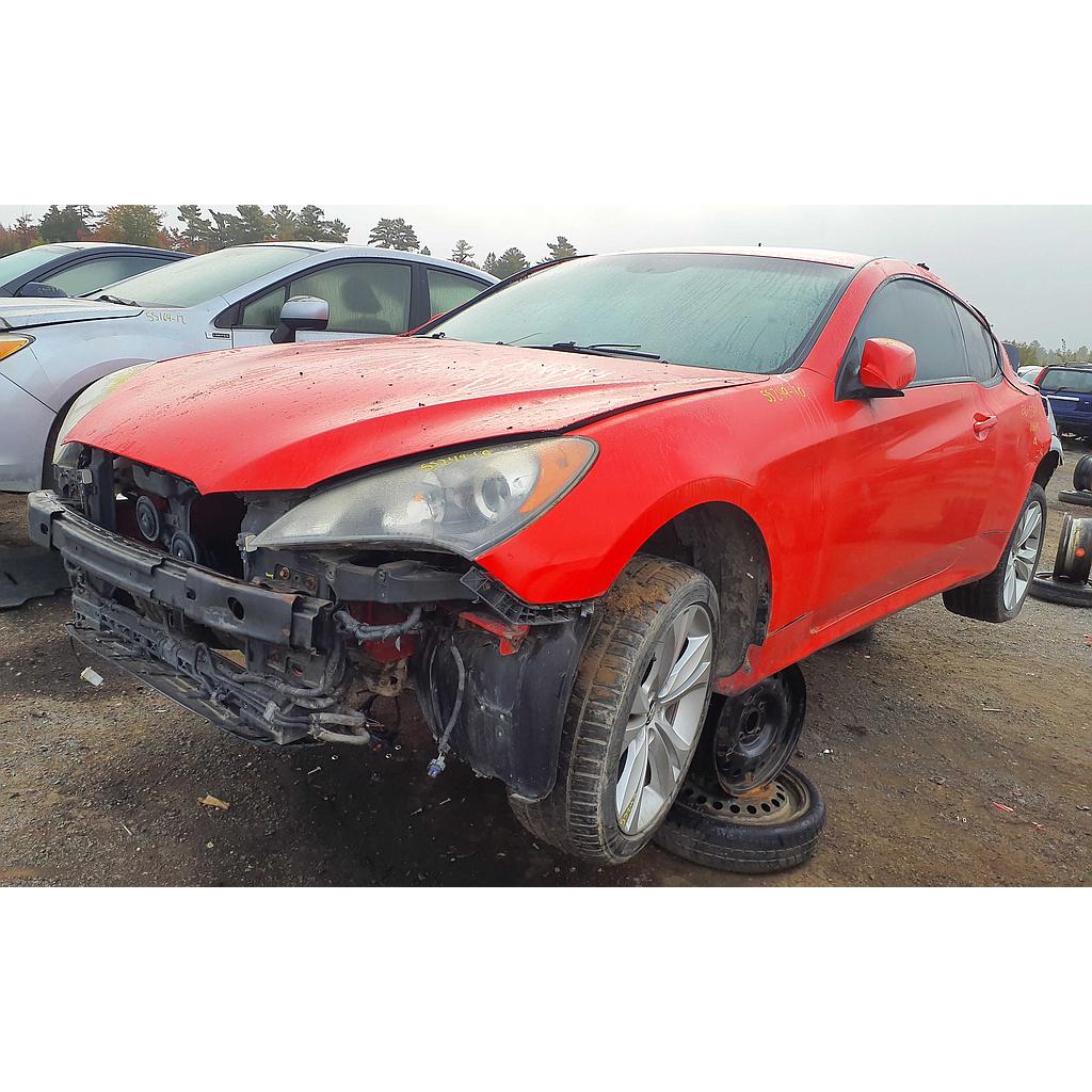 HYUNDAI GENESIS 2010