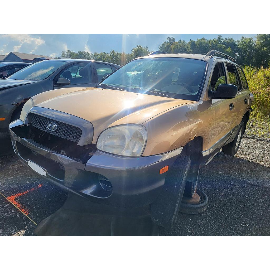 HYUNDAI SANTA FE 2003