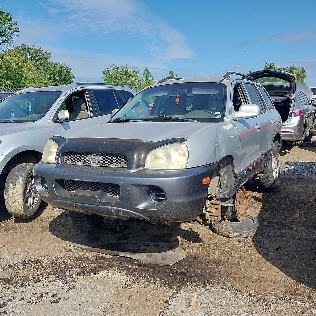HYUNDAI SANTA FE 2004