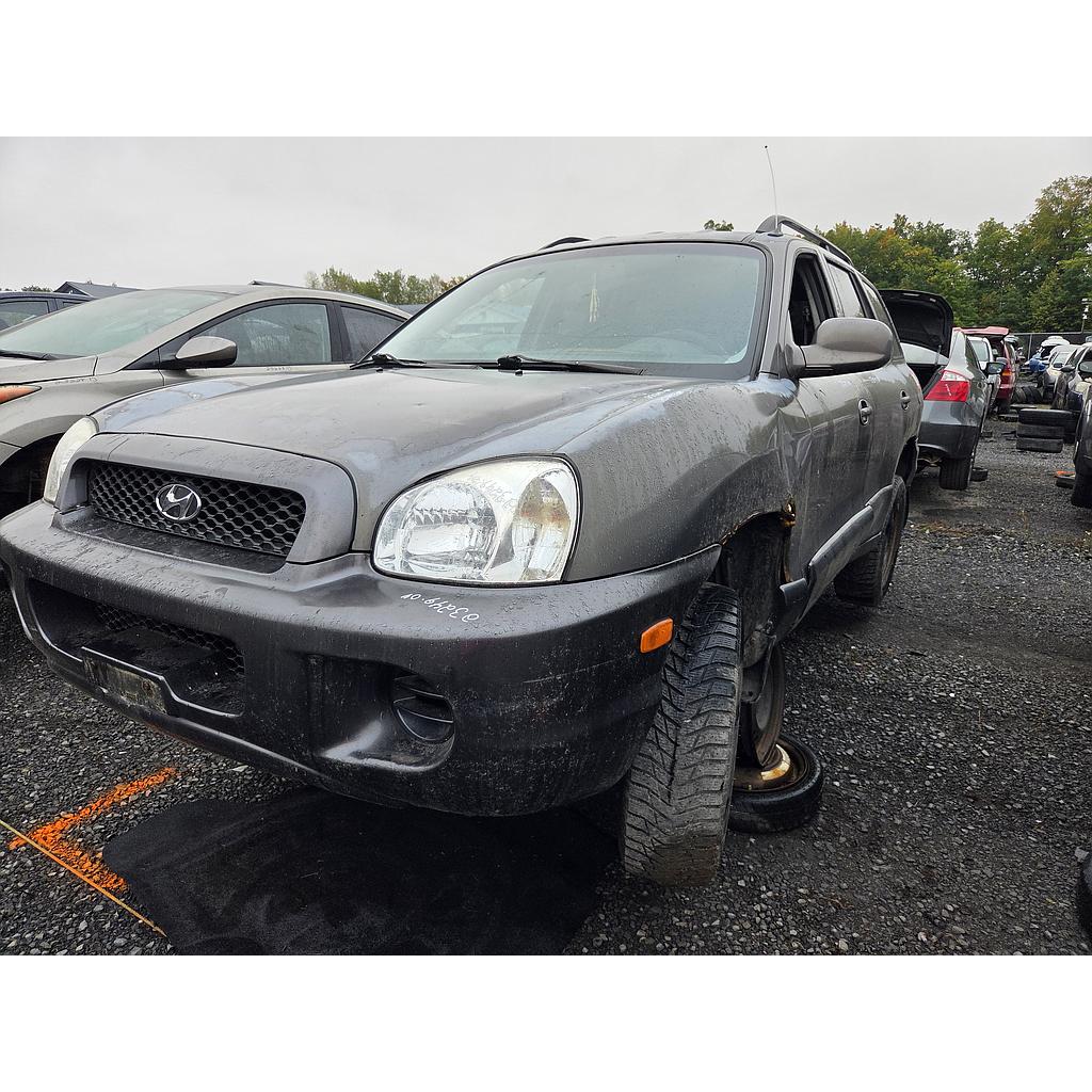HYUNDAI SANTA FE 2004