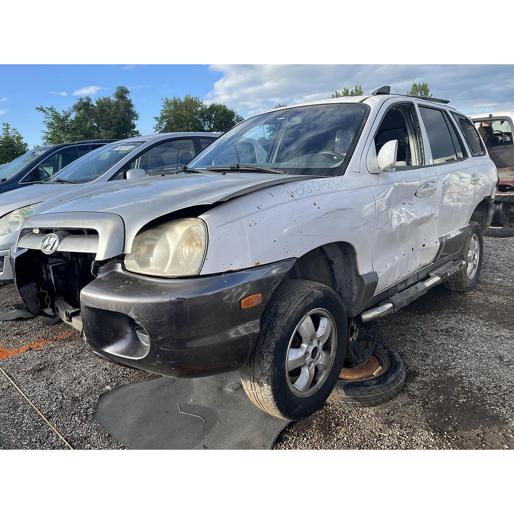 HYUNDAI SANTA FE 2005