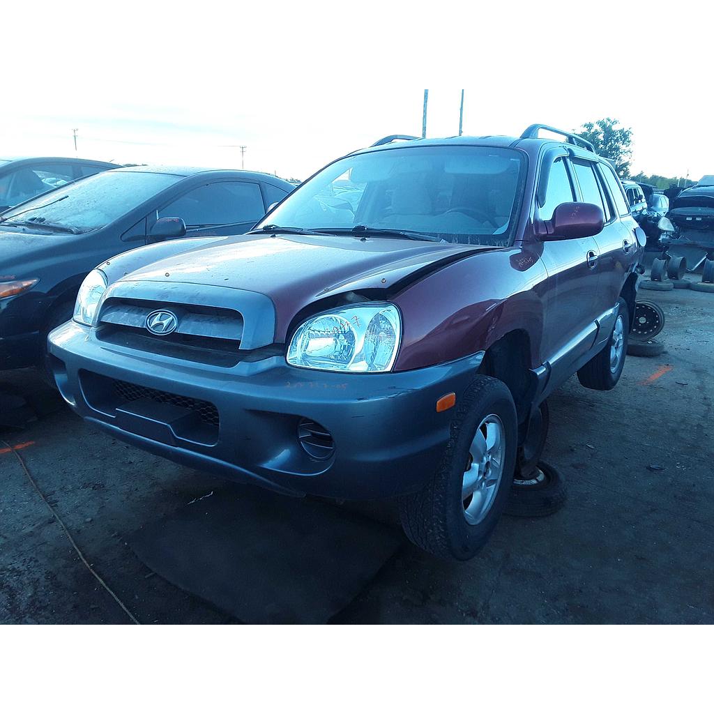 HYUNDAI SANTA FE 2005