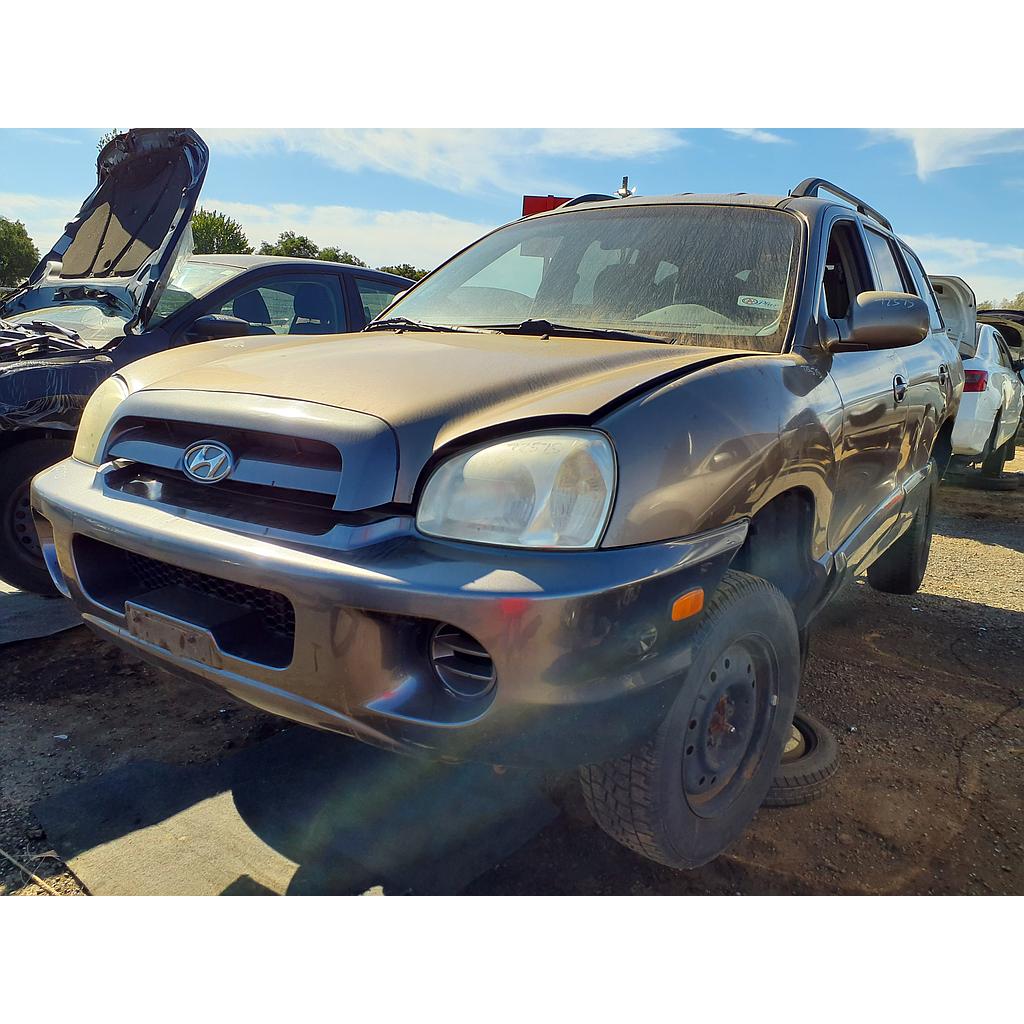 HYUNDAI SANTA FE 2005
