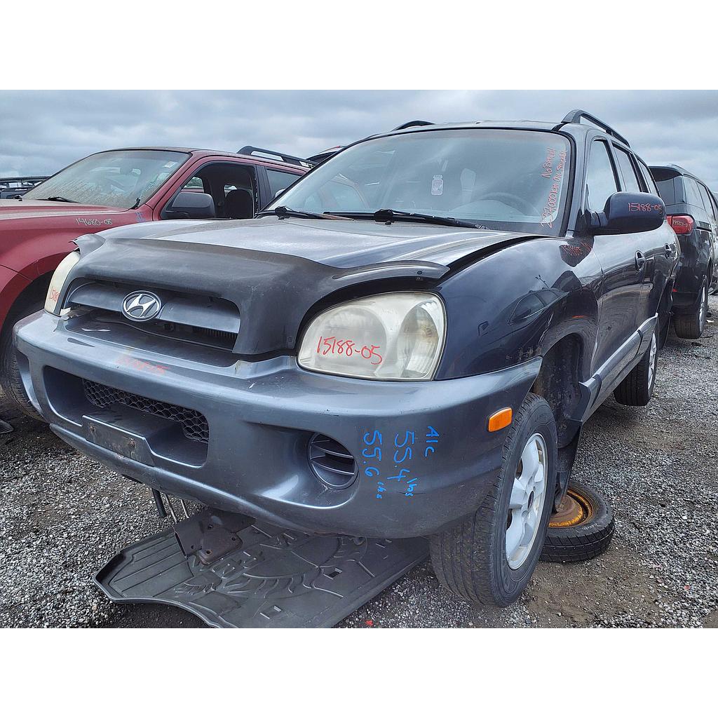 HYUNDAI SANTA FE 2005