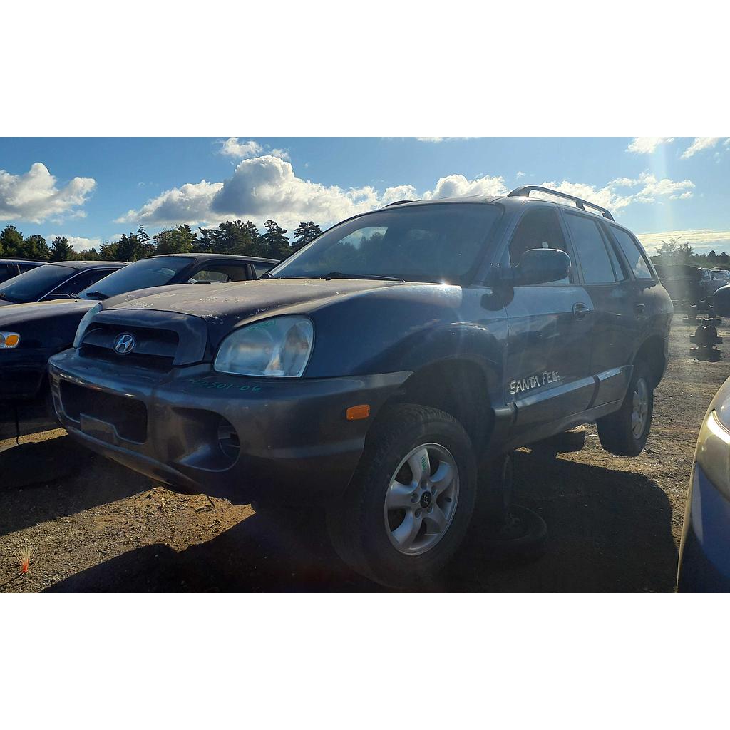 HYUNDAI SANTA FE 2006
