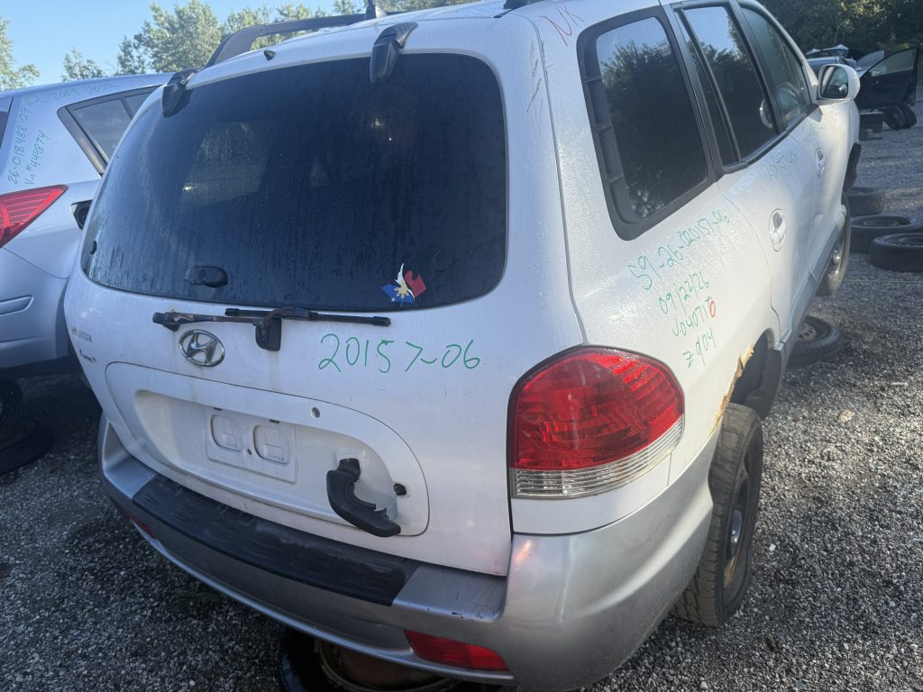 HYUNDAI SANTA FE 2006
