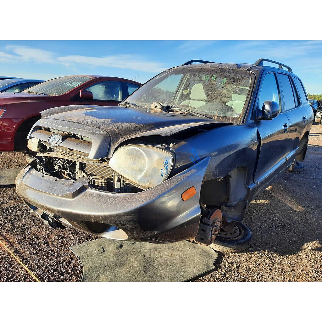 HYUNDAI SANTA FE 2006
