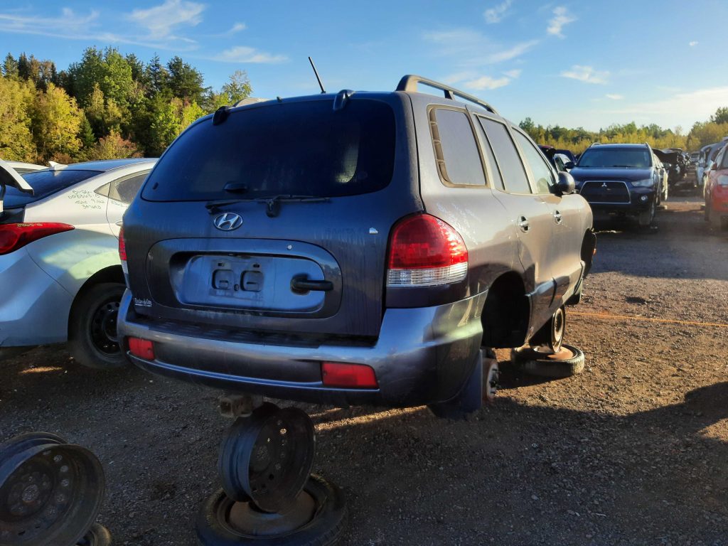 HYUNDAI SANTA FE 2006