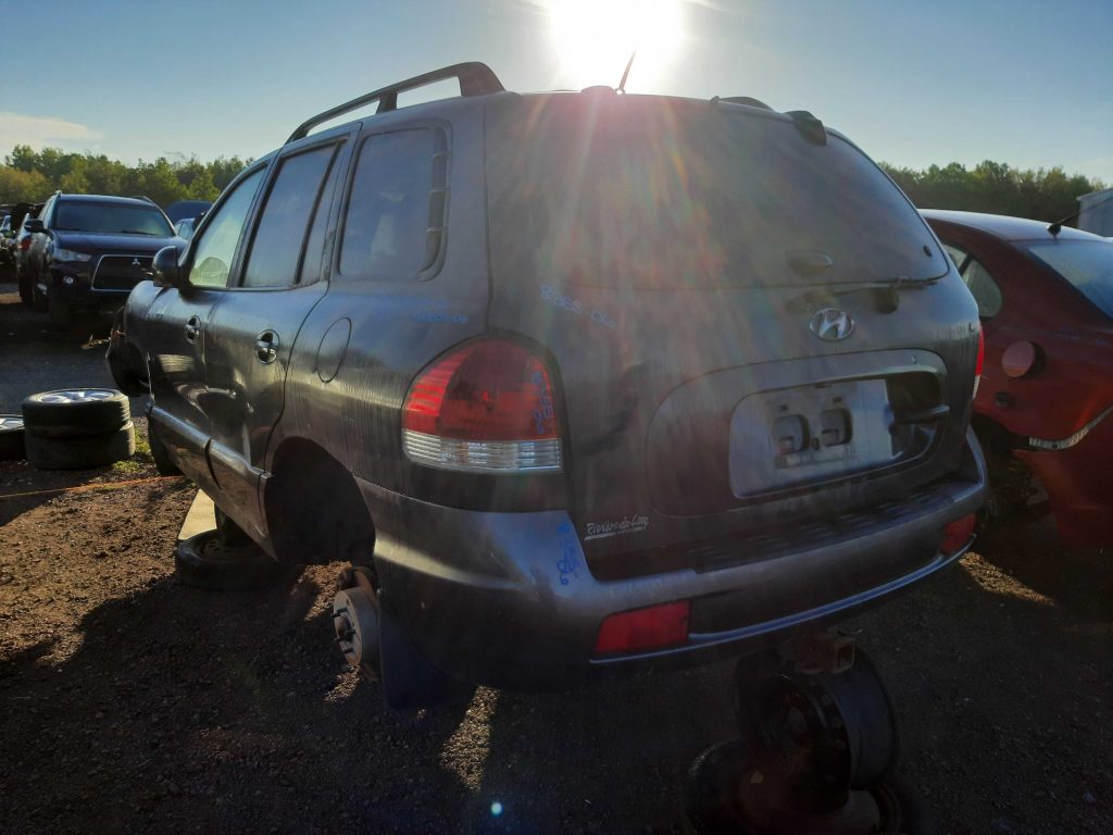 HYUNDAI SANTA FE 2006